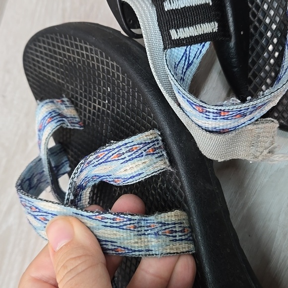 Chaco Women Loop Toe Sandals Outdoor Hiking Sandals shoes sz 10 - Picture 11 of 11